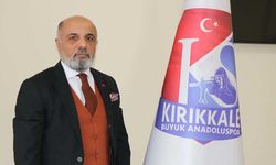 Kırıkkalegücü Başkanı Şeref Akbal istifa etti