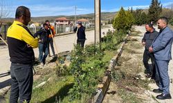 Hacılar  Kasabasında Bayram Hazırlığı