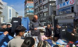 Başkan Önal seyyarları sevindirdi
