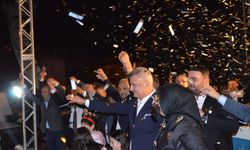 Ahmet Sungur Yahşihan’da Seçmenine Teşekkür Etti