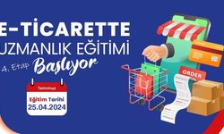 E- Ticaret Kursları Başlıyor