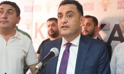 AK Parti İl Başkanı Pehlivanlı'dan Seçim Değerlendirmesi