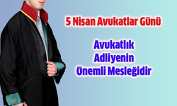 Avukat İçin de Adalet