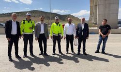 Mustafa Kaplan Güvenlik Güçlerinin Bayramını Kutladı