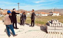 Karakeçili Kaymakam’ı Uludağ  Seri Denetimlerde