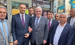 Kırıkkale'de 'Dervişoğlu' memnuniyeti
