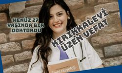 Kırıkkale'li Genç doktorun ölümü üzdü
