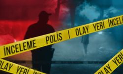 Yoldan Çıkan Otomobil Alt Geçide Ters Düştü