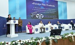 El Farabi Film Festivali' başladı