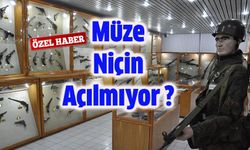 Vatandaş Makine Kimya Müzesi’ni Ne Zaman Gezecek ?