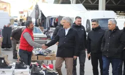 Vali Makas Kırıkkale’de Seviliyor