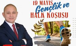 Belediye’den ‘’19 Mayıs Gençlik ve Halk Koşusu’’