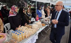 Kırıkkale'de Hayır Çarşısı Düzenlendi