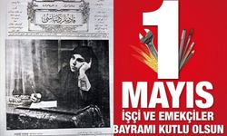 Türkçe İlk 1 Mayıs Şiirini Bir Kadın  Şair Yazdı