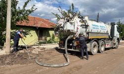 Yahşihan Belediyesi, Su Baskınlarına Karşı Önlem Alıyor