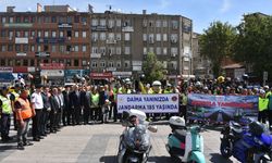 Kırıkkale'de Karayolu Trafik Haftası Programı Düzenlendi