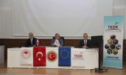 TKDK IPARD 1. Çağrı Tanıtım Toplantısı Düzenlendi