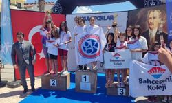 Triatlon Turnuvasında Kırıkkaleli Sporcuların Başarısı
