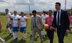 Karakeçili Kurumlar Arası Futbol Müsabakaları Başladı