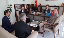 İl Müftüsü Topal’dan Sulakyurt Ziyareti