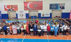 Futsal Yıldızlar Yarı Final Müsabakaları Başladı