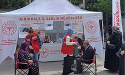 Kırıkkale’de Sağlıklı Yaşam Bilgilendirmesi Yapıldı