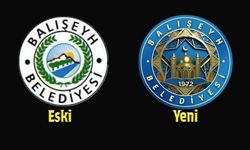 Balışeyh Belediyesi Logosunu Değişti