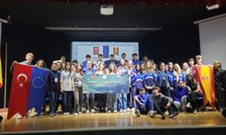 Kırıkkale Lisesi  İspanya'ya Gitti