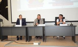 Şampiyon Güreşçiler KKÜ'de Öğrencilerle Buluştu