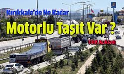 Nisan 2024 Motorlu Kara Taşıtları İstatistikleri Açıklandı