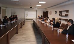 TSO’da KOSGEB Destekleri Anlatıldı