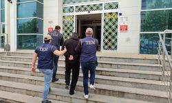 Kırmızı Bültenle Aranan DEAŞ'lı Tutuklandı
