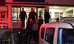 32 Yıl Hapis Cezasıyla Aranan Zanlı Kırıkkale'de Yakalandı