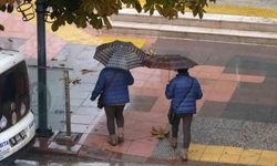 Meteorolojiden Kırıkkale İçin Sağanak Yağış Uyarısı