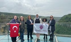Kırıkkale'li Kadınlar Safranbolu'yu Gezdi