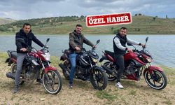 Kırıkkale’nin  Motosiklet Tutkulu Gençleri