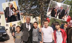 Başkan Sungur İstanbul’un Fethi Programına Katıldı