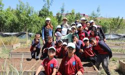 Çocuk Tarım Akademisi, Kırıkkaleli Öğrencileri Ağırladı