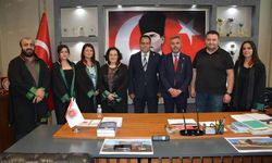 Barolar'dan  Duruşmaya İştirak