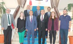 KKÜ İŞKUR Kampüste Protokol İmzalandı