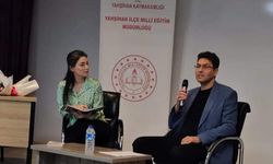 Yazar Türk kitap okumanın önemini anlattı