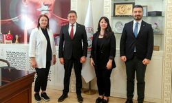 Kırıkkale'leli  öğretmenlere Avrupa Ödülü