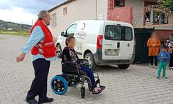 Kırıkkale Kızılay yine yüreklere dokundu