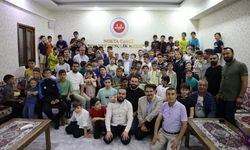 Kırıkkale’de Çedesli gençler yıl sonu etkinliğinde buluştu