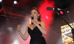 Lara Konseri mükemmel geçti