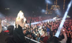 Lara konseri muhteşemdi