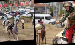 Cirit gösterileri ilği topladı