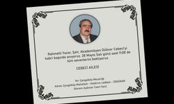 Kırıkkale Dilaver Cebeci'yi unutmadı