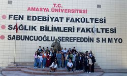 Kırıkkale Lisesi Amasya Üniversitesi'nde