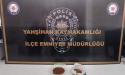 Yahşihan'da Zehir Tacirini Hareketleri Ele Verdi